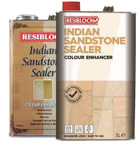 What Are The Main Uses of Indian Sandstone Sealer?
