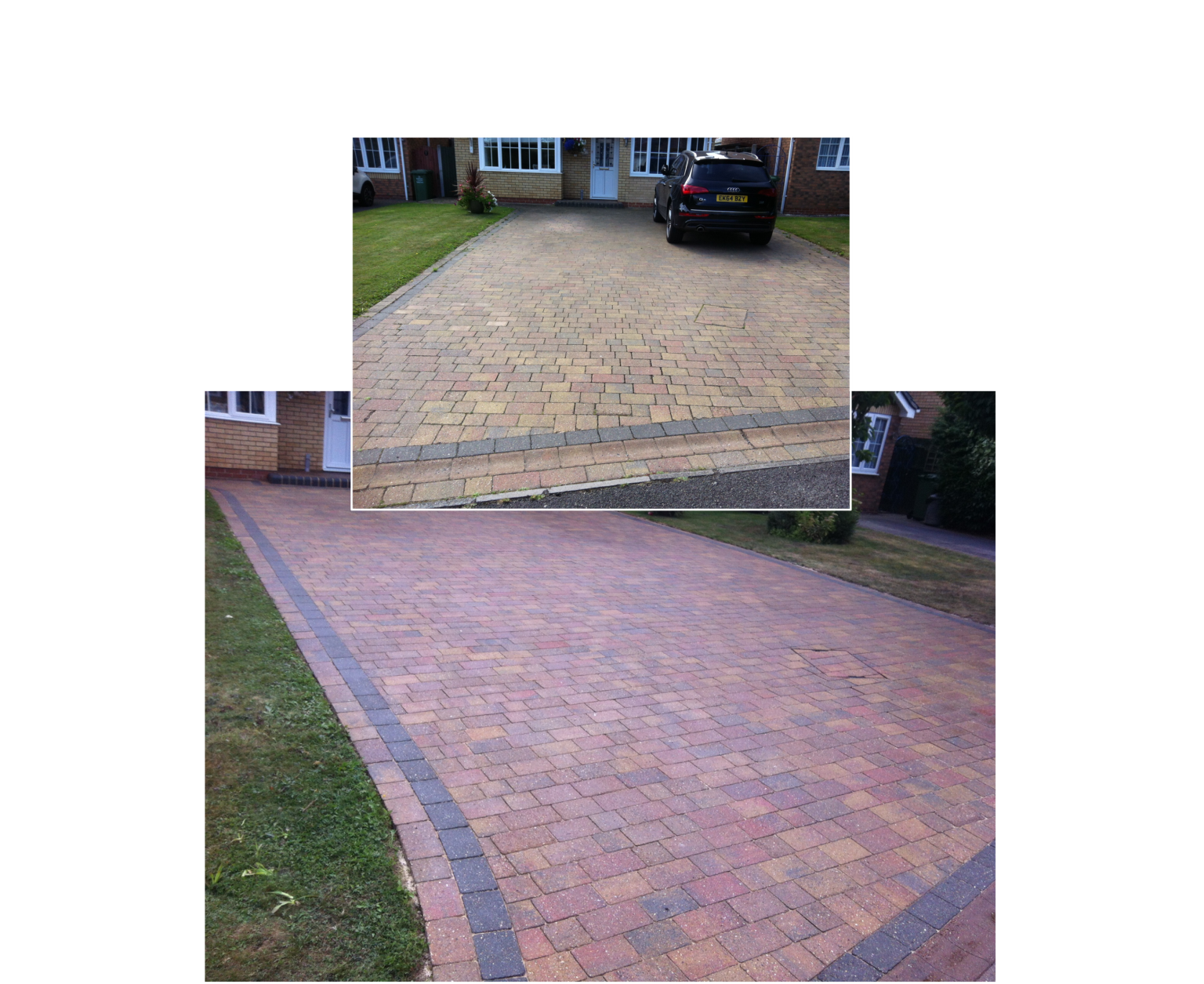 Block Paving Sealer Resiblock Superior Matt Resiblock Ltd