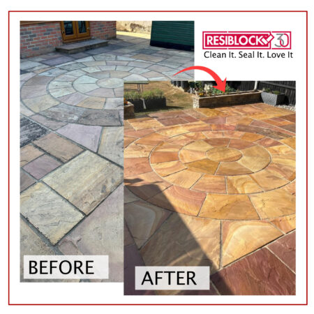 Indian Sandstone Sealer Colour Enhancer - Image 2