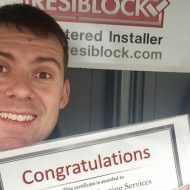 Resiblock Sealing Awards  sees Top Contractors Rewarded