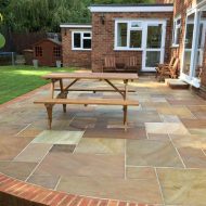How to Protect Your Indian Sandstone During the Colder Months