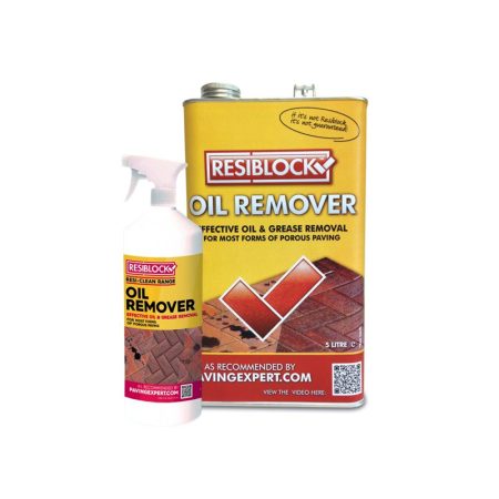 Resiblock Oil Remover