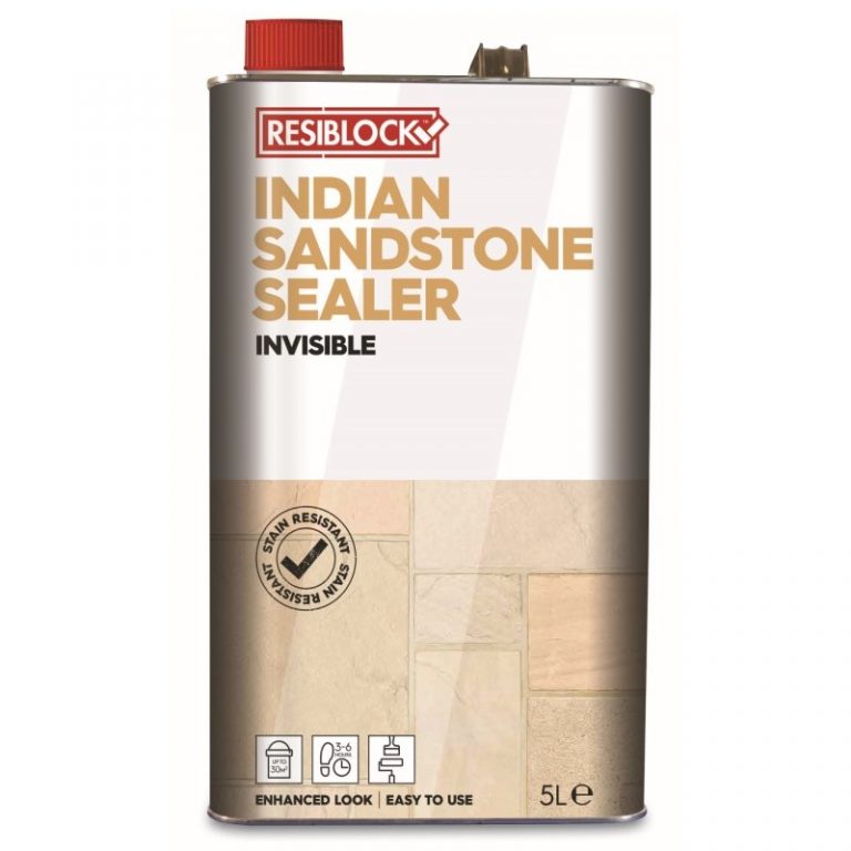 Indian Sandstone Sealer Colour Enhancer Natural Stone Sealer