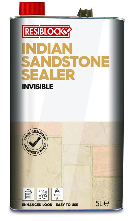 Indian Sandstone Sealer Invisible - Image 2