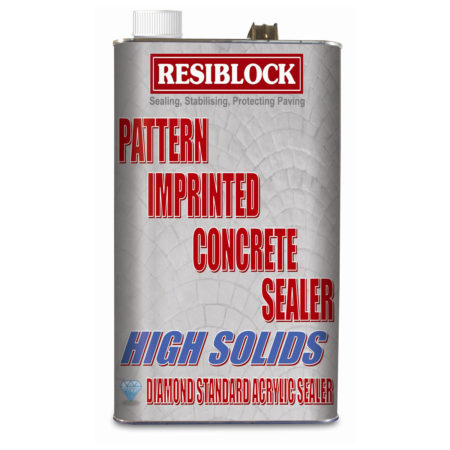 High Solids Concrete Sealer