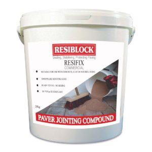 Paver Jointing Compound
