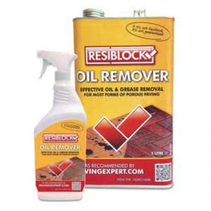Resiblock Oil Remover
