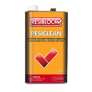 Resiblock Resiclean