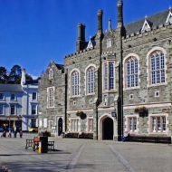 Bedford Square, Tavistock