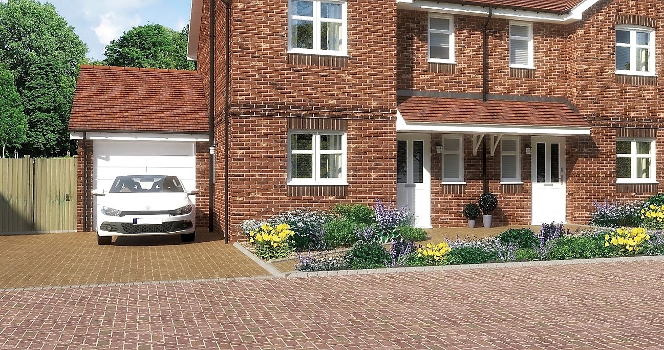 Resiblock as Safe as Houses for Pennyfarthing Homes