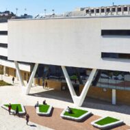 An Education in Sealing as Huddersfield University & Resiblock Reach 5th Anniversary