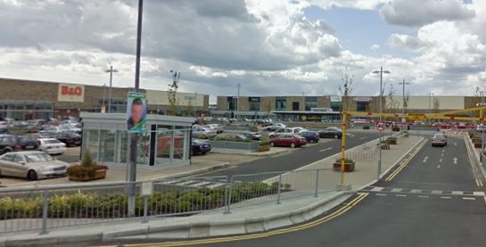 Resiblock provide Retail Therapy at Knocknacarra