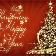 Merry Christmas & A Happy New Year