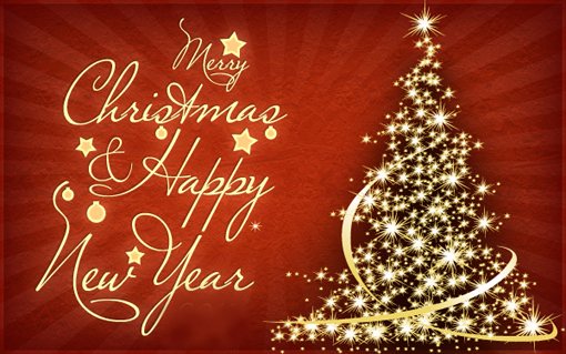 CHRISTMAS MESSAGE AND OFFICE CLOSURE