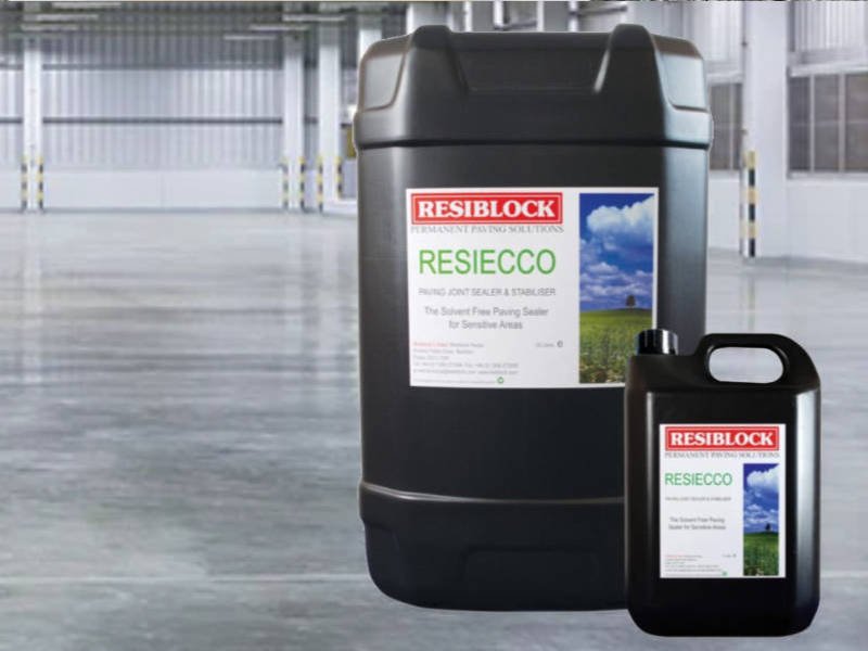 Resibloc Choosing the Best Concrete Sealer | Resiblock Sealing Products