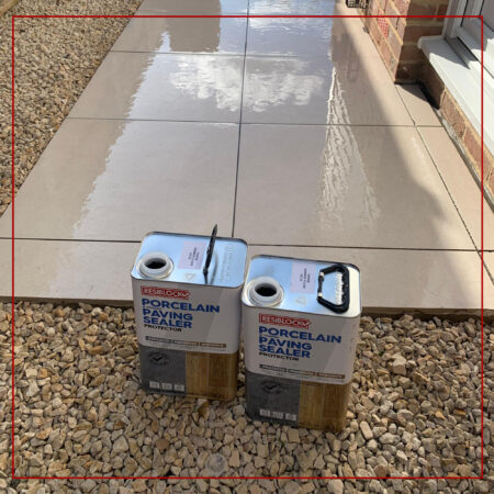 Resiblock Porcelain & Vitrified Paving Sealer - Image 4