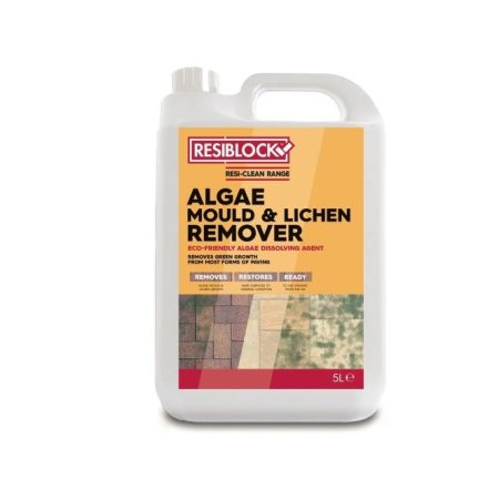 Resiblock Algae, Mould and Lichen Remover