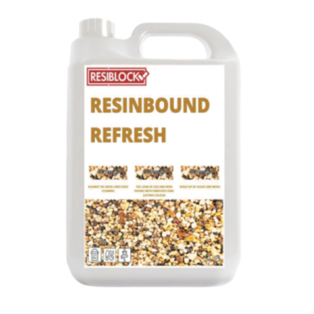 Resiblock Resinbound Refresh