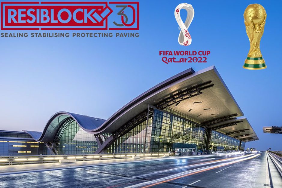 Resiblock Score at The FIFA World Cup