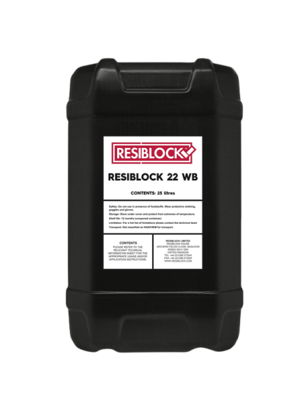 Resiblock 22 WB (25L)