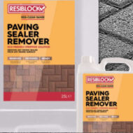 The Power of Resiblock Paver Sealer Remover