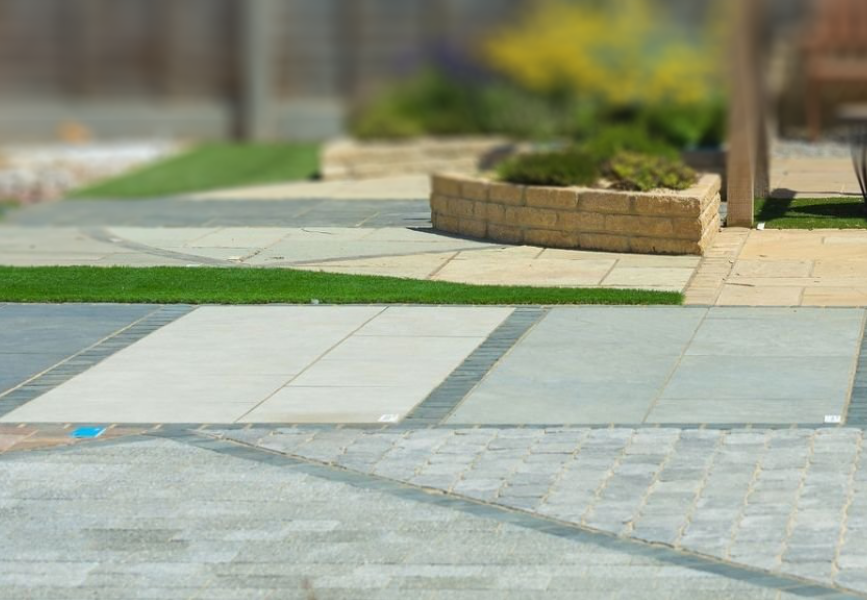The Benefits of Concrete Paving Flags