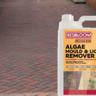 Discover Resiblock Algae, Mould and Lichen Remover for your home